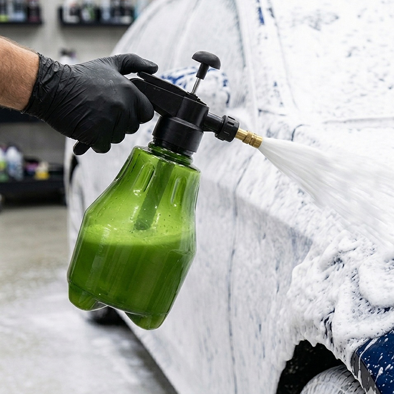 Bouteille pulvérisatrice de la - Pressure Washer Foam Gun avis et prix
