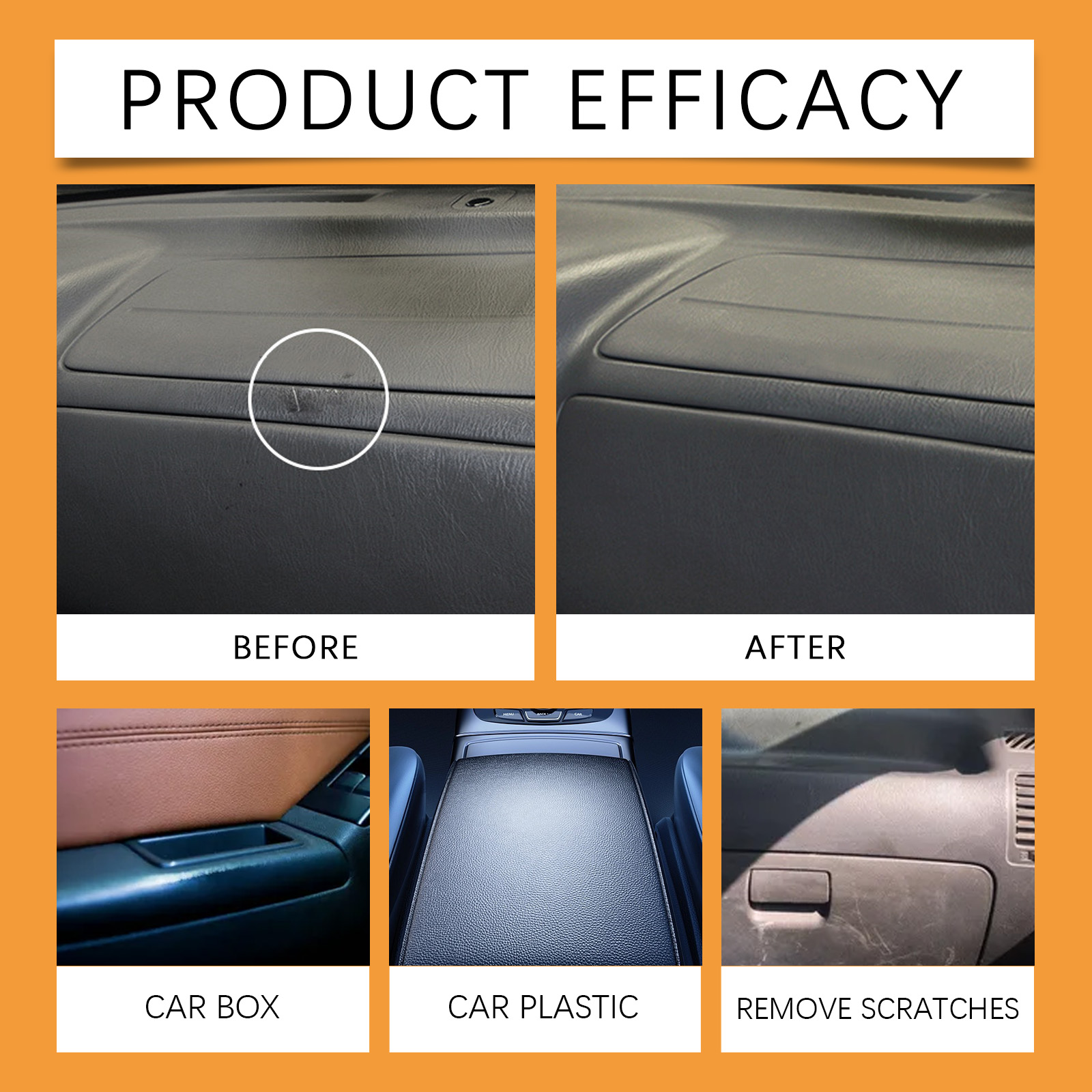 Pâte de restauration du plasti - Trim Restorer Plastic avis et prix