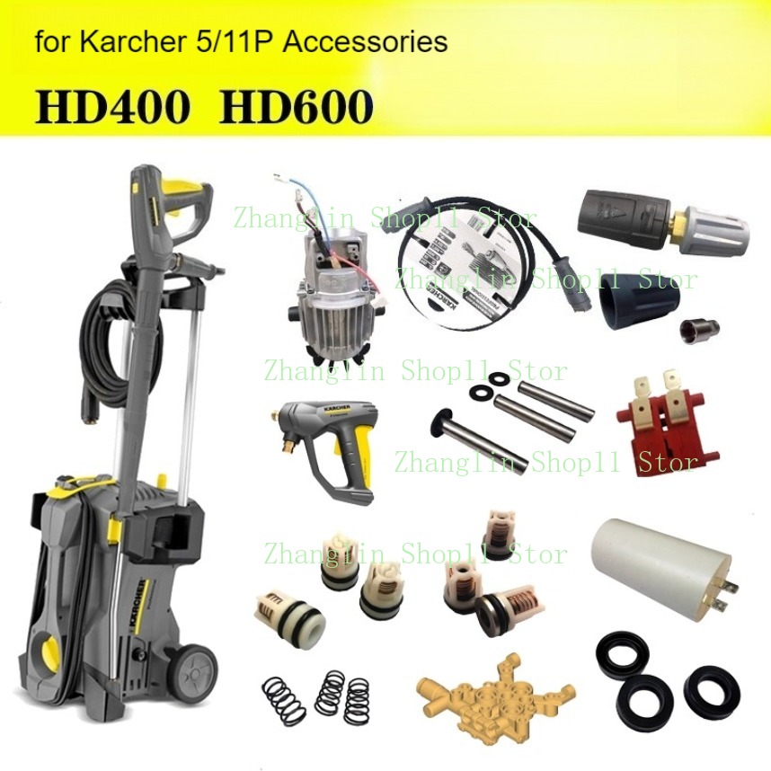 Machine de nettoyage HD5/11P H - Car Shampoo Ph avis et prix