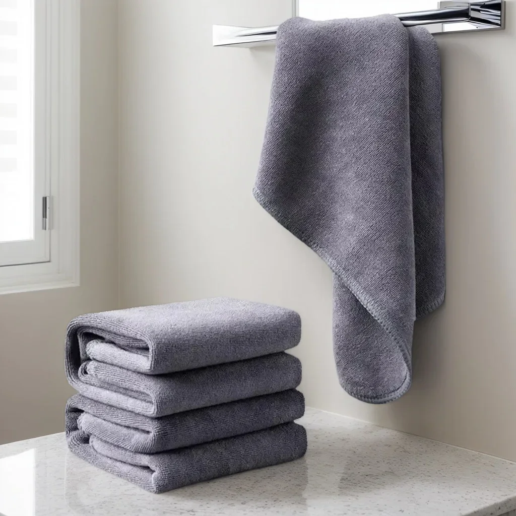 Serviette de voiture en microf - Microfiber Towel Detailing avis et prix