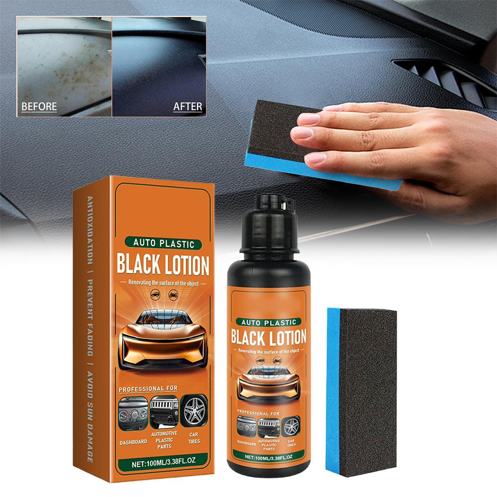Kit de Restauration Plastique  - Trim Restorer Plastic avis et prix