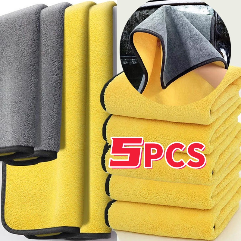 Serviette de nettoyage en micr - Microfiber Towel Detailing avis et prix
