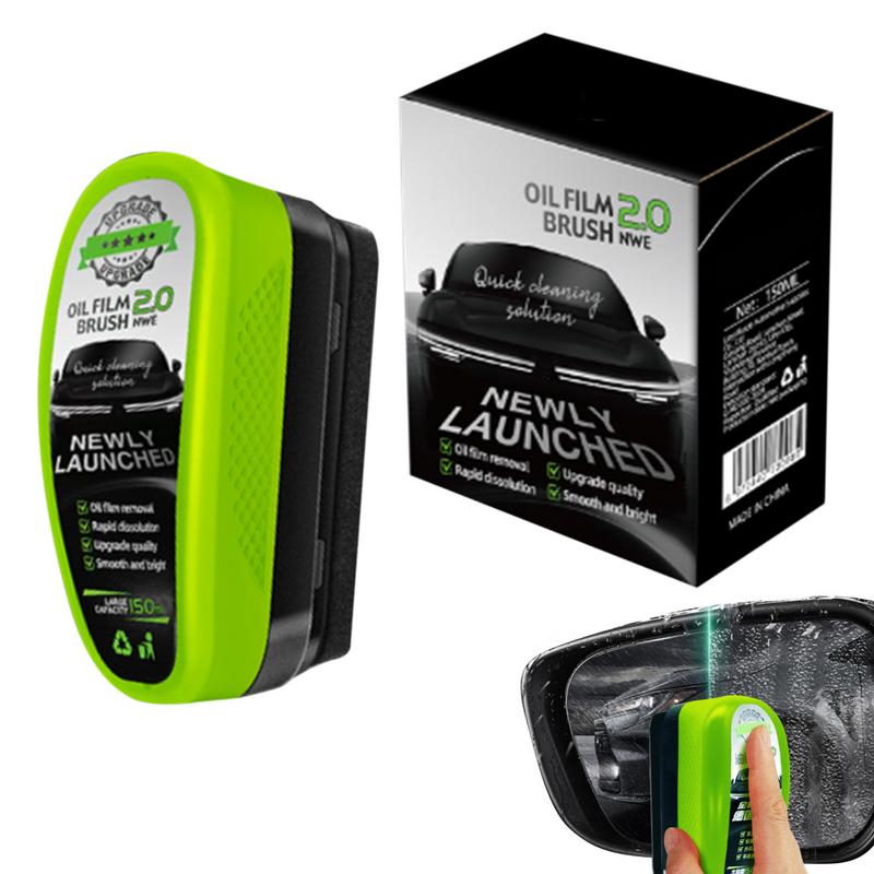 Dissolvant de Film d'huile de  - Car Cleaning Brush avis et prix