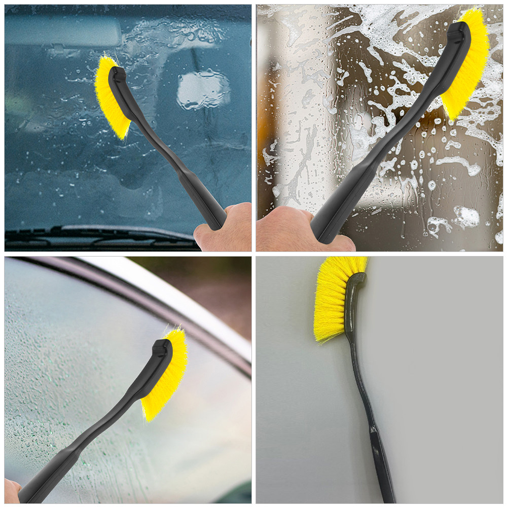 Ensemble de 2 brosses pour esp - Dirt Brush Interior avis et prix