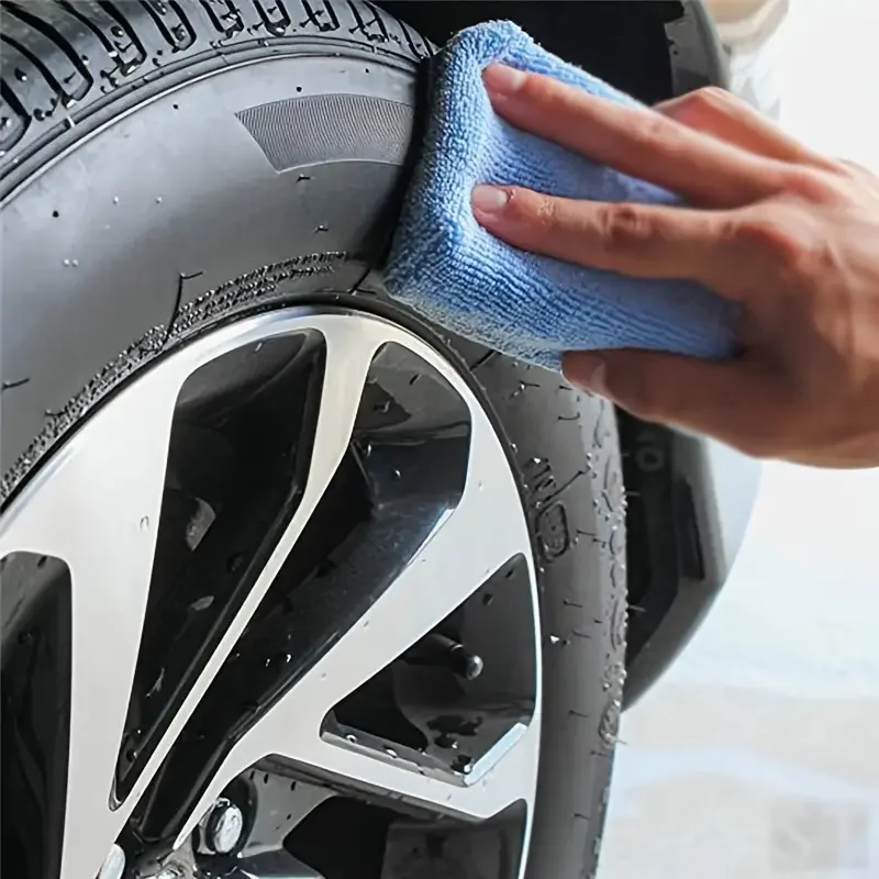 Tampons applicateurs de cire d - Interior Detailing Kit avis et prix