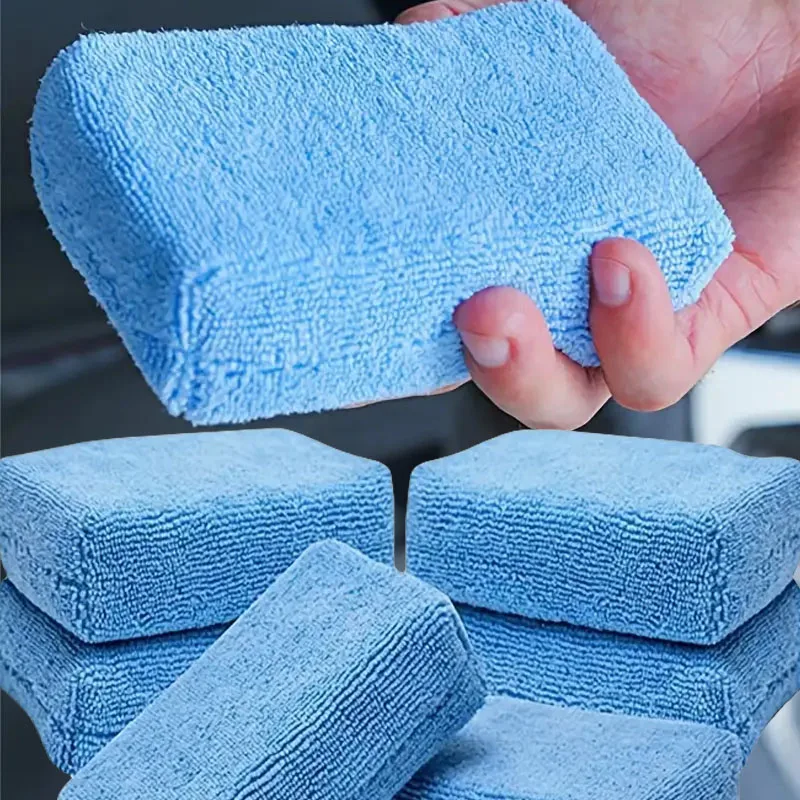 Tampons applicateurs de cire d - Interior Detailing Kit avis et prix
